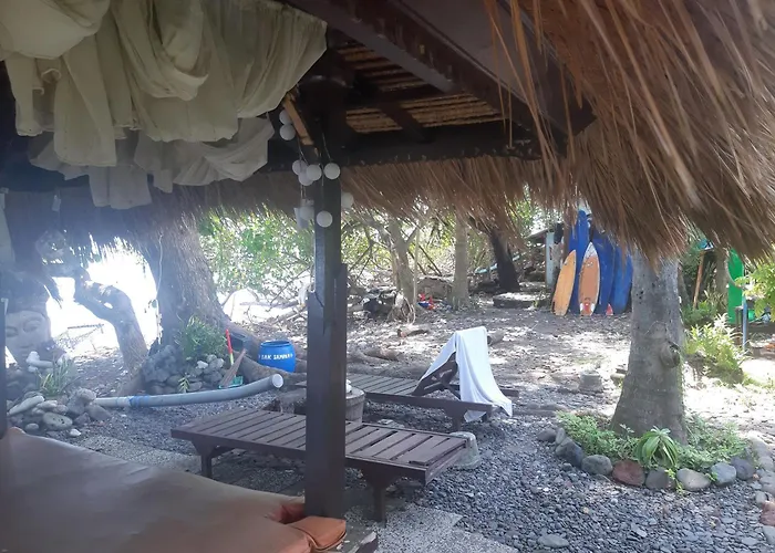 Bali テジャクラ